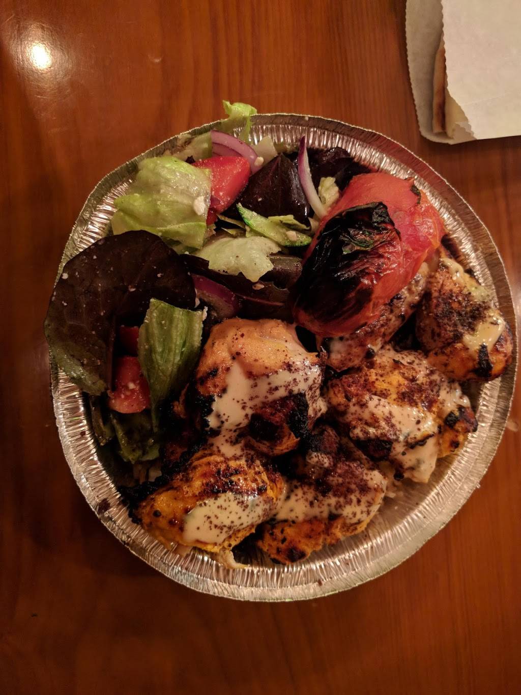 The Hot Grill | restaurant | 30 E Santa Clara St #110, San Jose, CA 95113, USA | 4082179295 OR +1 408-217-9295