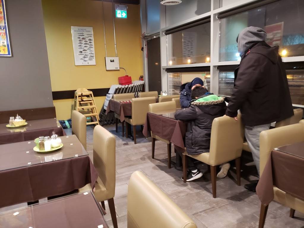 Hamishs Kitchen Restaurant | restaurant | 95 Lebovic Ave E02, Scarborough, ON M1L 0J2, Canada | 4167591251 OR +1 416-759-1251