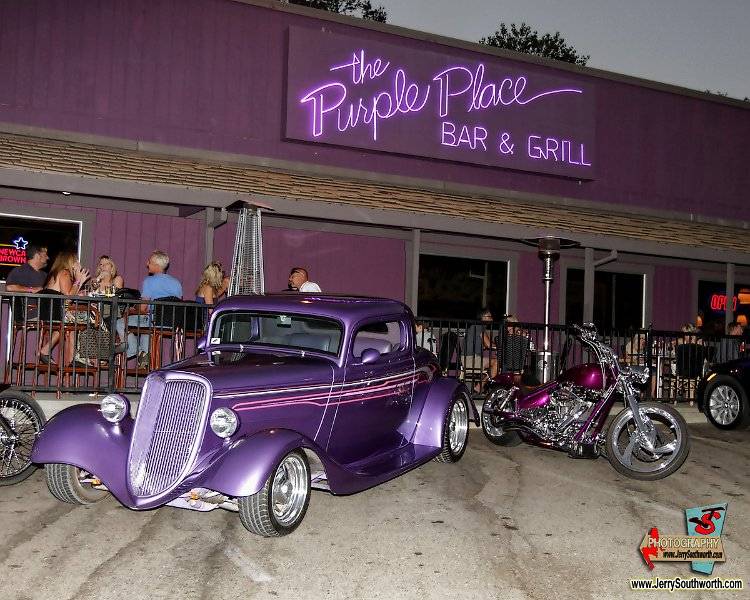 The Purple Place Bar & Grill | restaurant | 363 Green Valley Rd, El Dorado Hills, CA 95762, USA | 9169332313 OR +1 916-933-2313