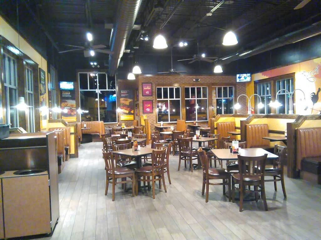 Zaxbys Chicken Fingers & Buffalo Wings | restaurant | 101 Palmer Dr, Shelbyville, TN 37160, USA | 9317356541 OR +1 931-735-6541