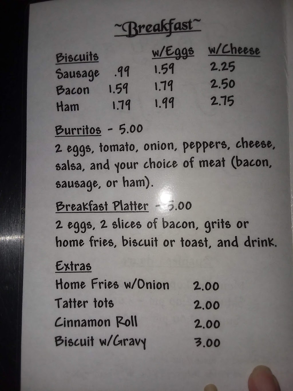 Totsys Tasty Takeouts | restaurant | 6034 AL-123, Newton, AL 36352, USA | 3347335207 OR +1 334-733-5207