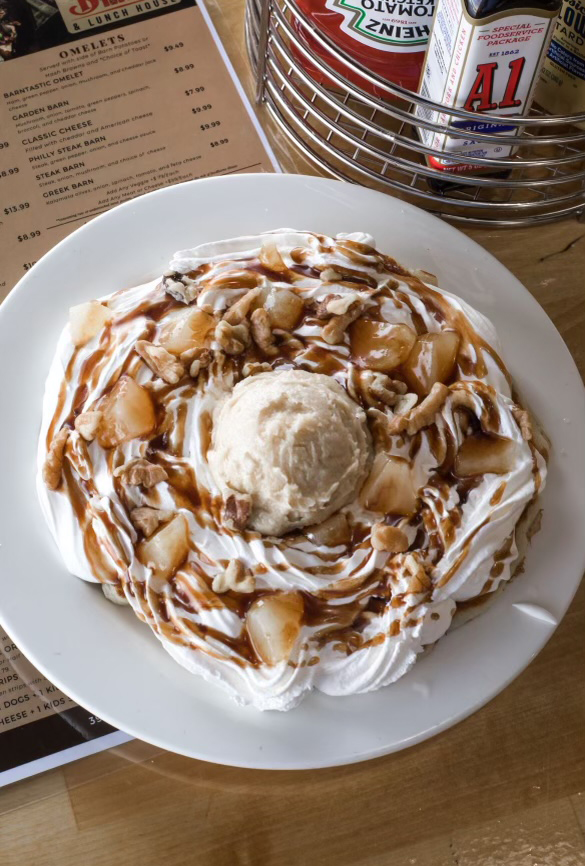 Breakfast Barn and Lunch House | restaurant | 3980 Center Point Rd NE, Cedar Rapids, IA 52402, USA | 3192004499 OR +1 319-200-4499