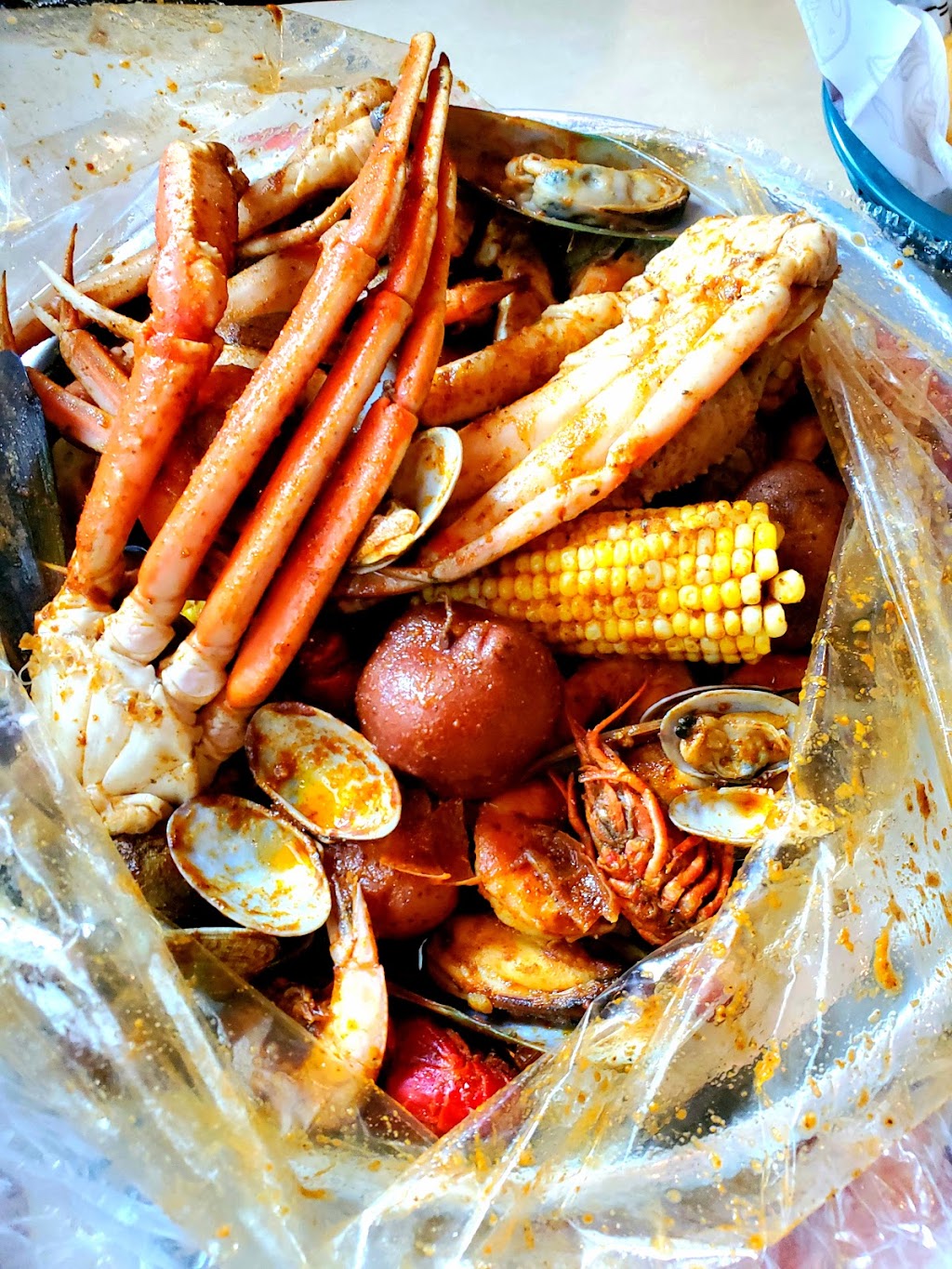 Crafty Crab - Miami Gardens | restaurant | 18192 NW 27th Ave, Miami Gardens, FL 33056, USA | 3054540005 OR +1 305-454-0005