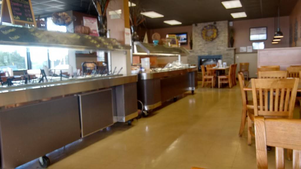 Davy Crockett Restaurant | restaurant | 195 Van Hill Rd, Greeneville, TN 37745, USA | 4232344451 OR +1 423-234-4451