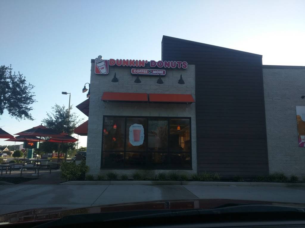 Dunkin Donuts | cafe | 12941 Race Track Rd, Tampa, FL 33626, USA | 8133364915 OR +1 813-336-4915