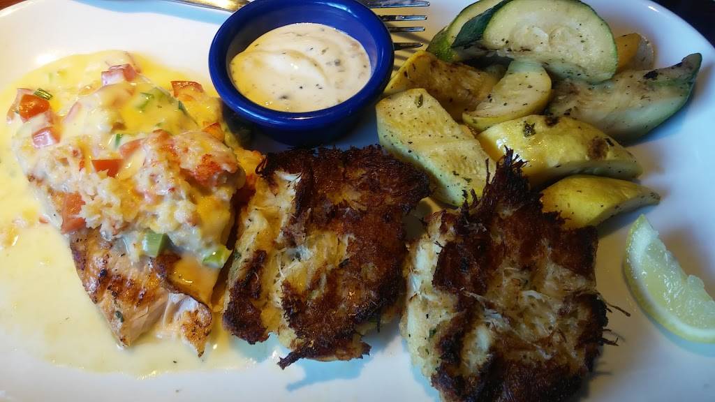 Red Lobster | restaurant | 32 Blanding Blvd, Orange Park, FL 32073, USA | 9042726357 OR +1 904-272-6357