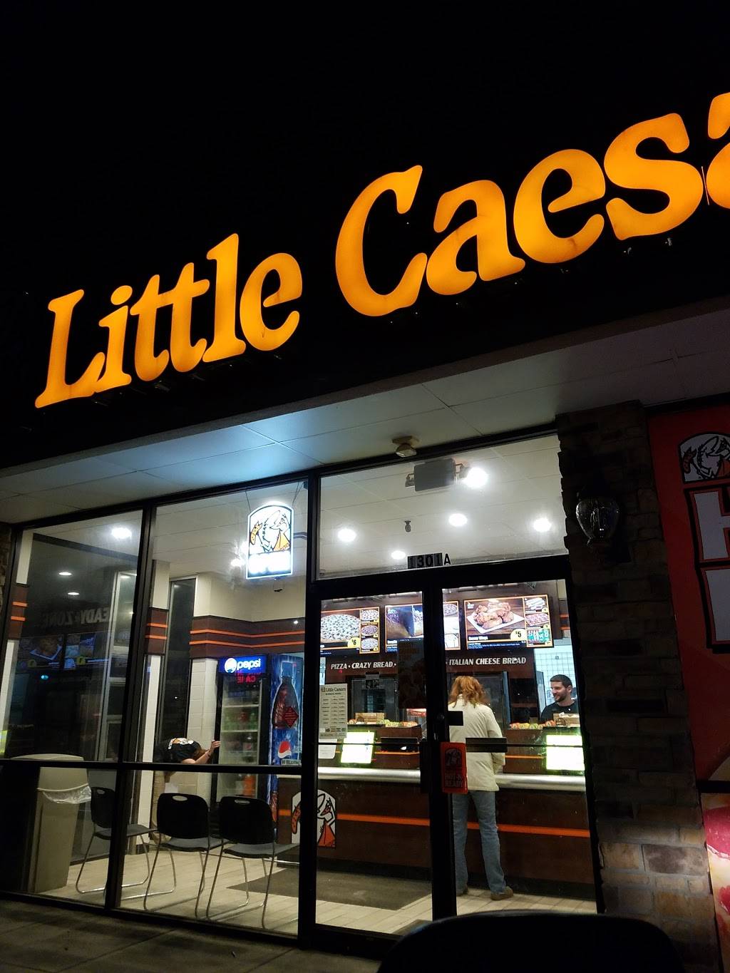 Little Caesars Pizza | meal takeaway | 1301 Main St, Hamilton, OH 45013, USA | 5138952222 OR +1 513-895-2222
