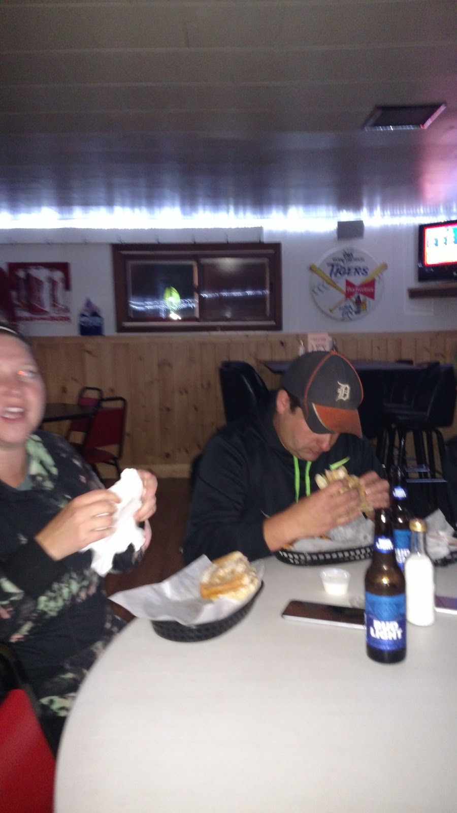 Lumberjack Tavern | restaurant | 28981 M-28, Eckerman, MI 49728, USA | 9062745473 OR +1 906-274-5473