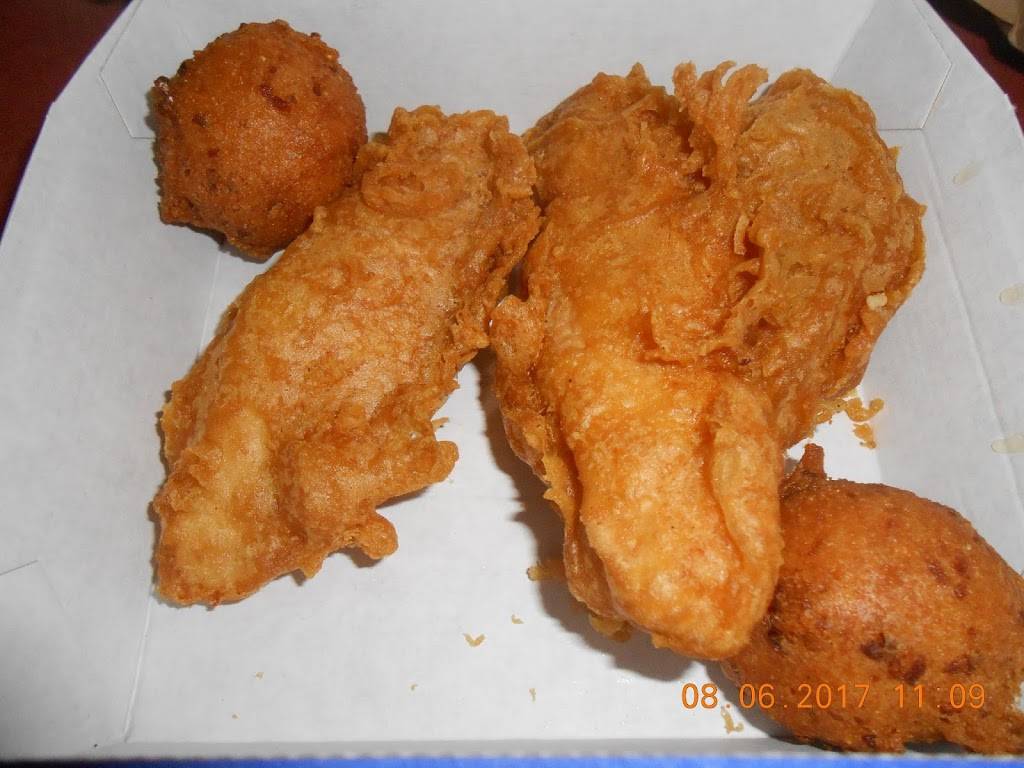 Long John Silvers | restaurant | 8993 Dani Dr, Fort Myers, FL 33966, USA | 2392743345 OR +1 239-274-3345
