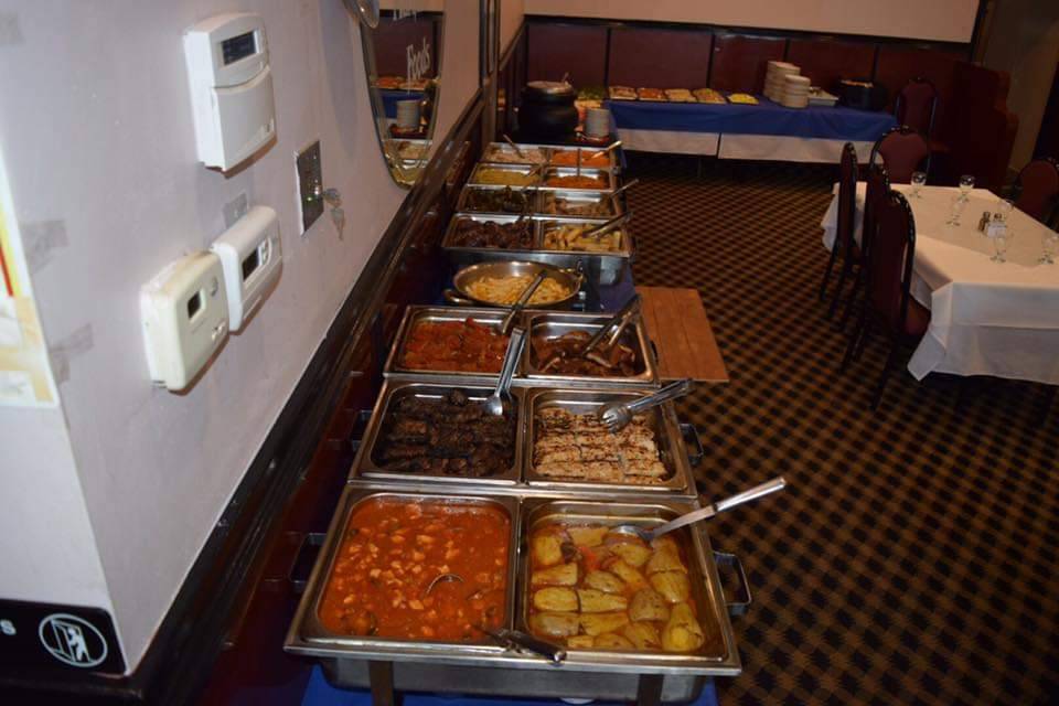 Dalia Restaurant | restaurant | 28968 Orchard Lake Rd, Farmington, MI 48334, USA | 2485163163 OR +1 248-516-3163