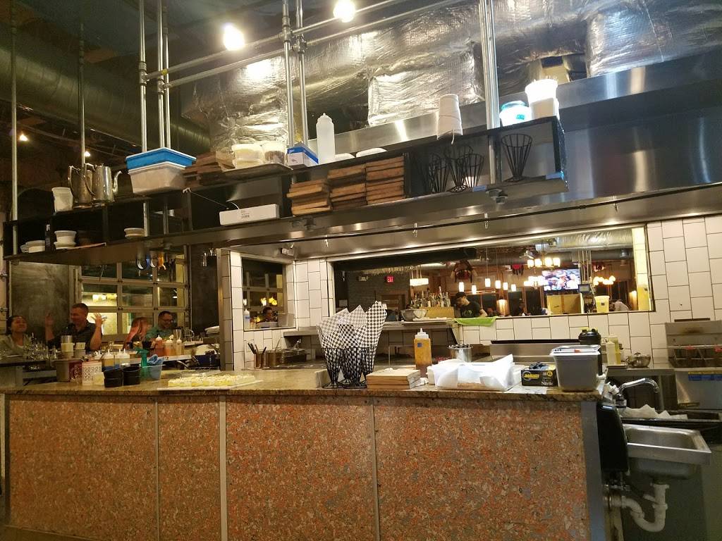 Travail Kitchen and Amusements | restaurant | 1930 Hennepin Ave, Minneapolis, MN 55403, USA | 7635351131 OR +1 763-535-1131