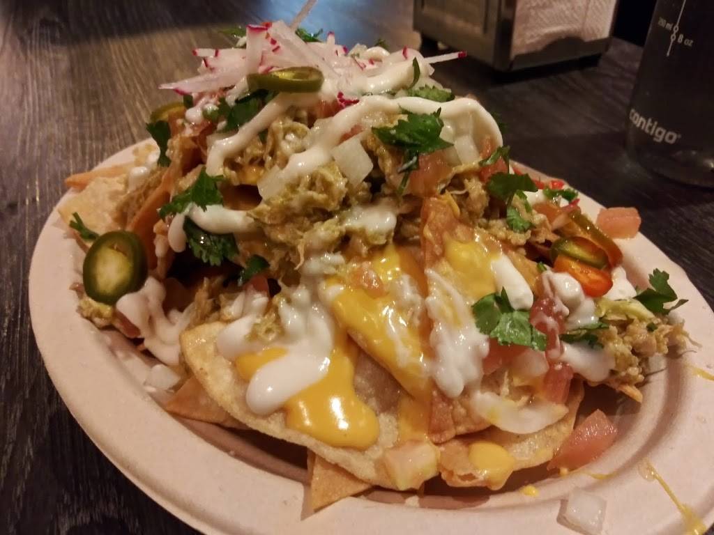 Doomies NextMex | restaurant | 1253 Vine St unit 8, Los Angeles, CA 90038, USA | 3236457054 OR +1 323-645-7054