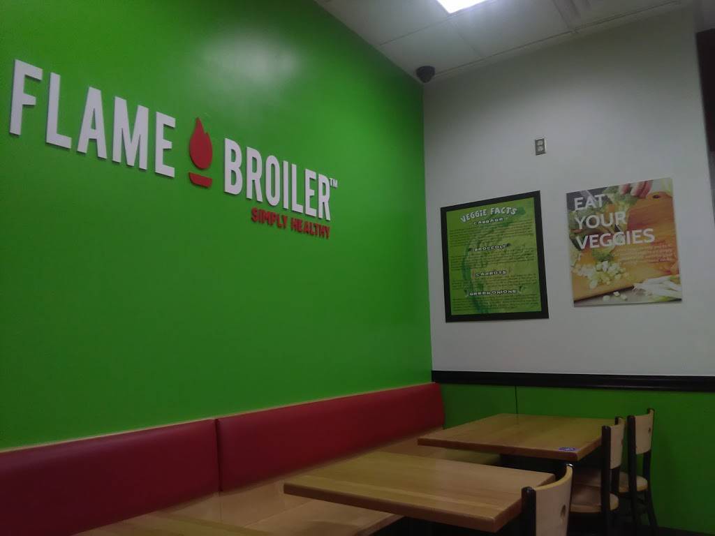 The Flame Broiler | restaurant | 3821 N Lakewood Blvd #102, Long Beach, CA 90808, USA | 5624258100 OR +1 562-425-8100