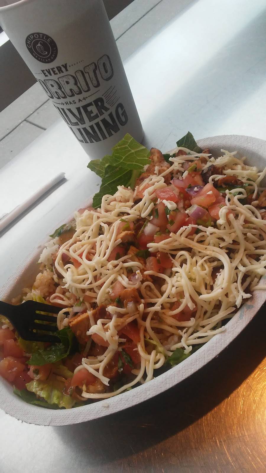 Chipotle Mexican Grill | restaurant | 1229 N Retail Ct, Myrtle Beach, SC 29577, USA | 8434434300 OR +1 843-443-4300