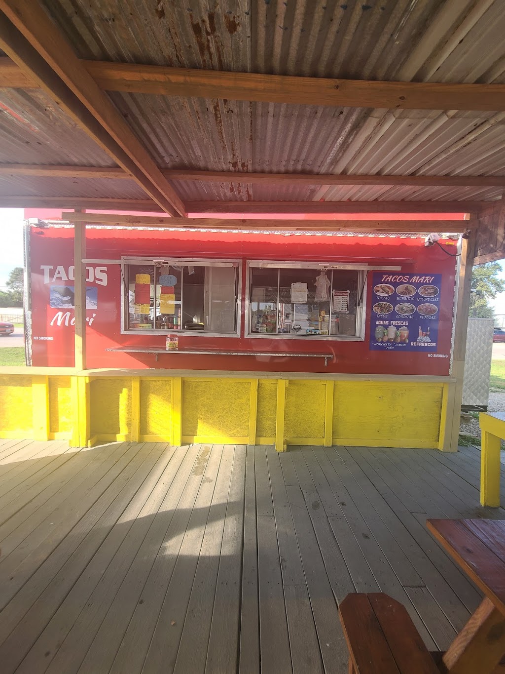 Tacos mari | restaurant | 207 W Richey Rd, Houston, TX 77090, USA | 8326608170 OR +1 832-660-8170