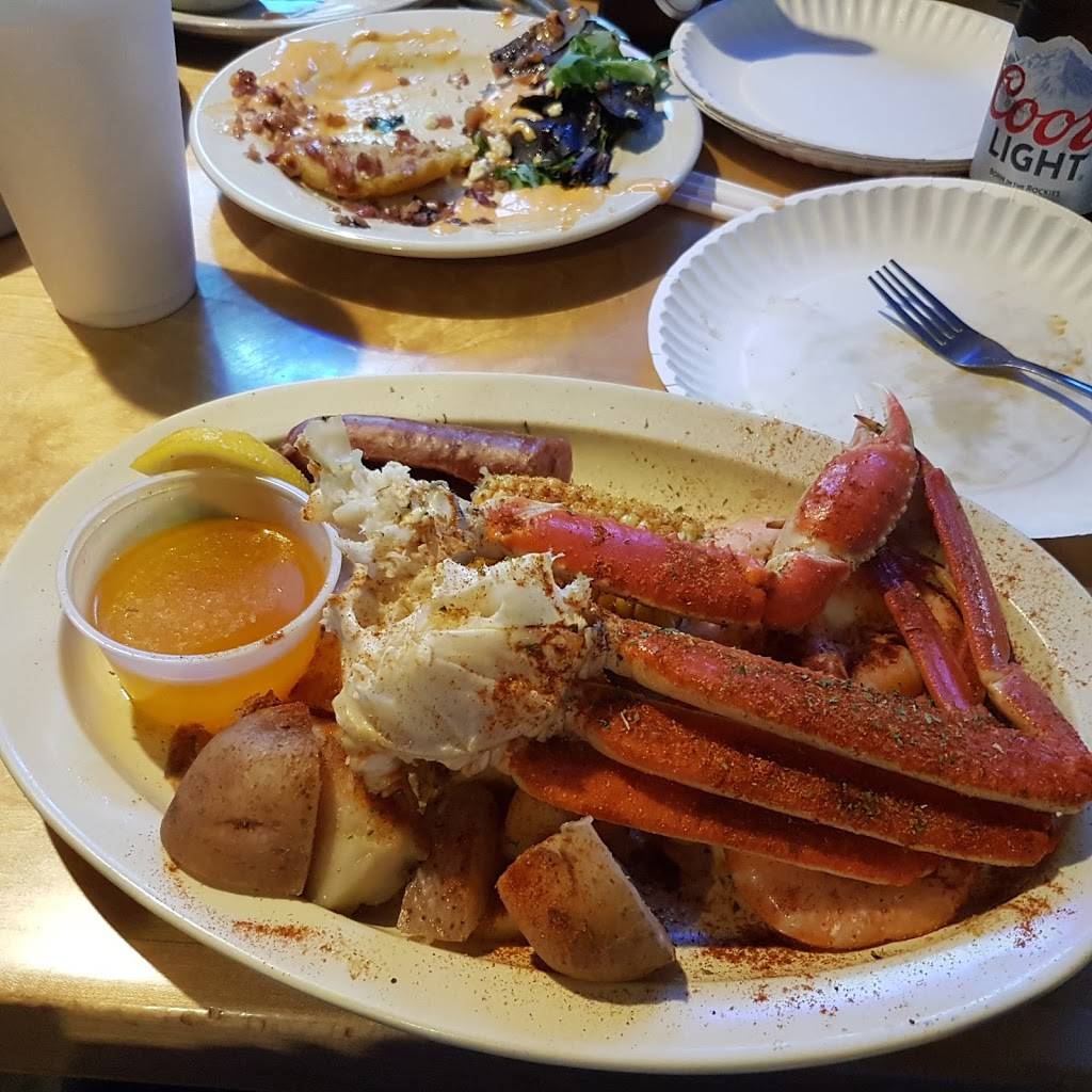 Bubba Jax Crab Shack | restaurant | 1700 W Hill Ave, Valdosta, GA 31601, USA | 2294694368 OR +1 229-469-4368