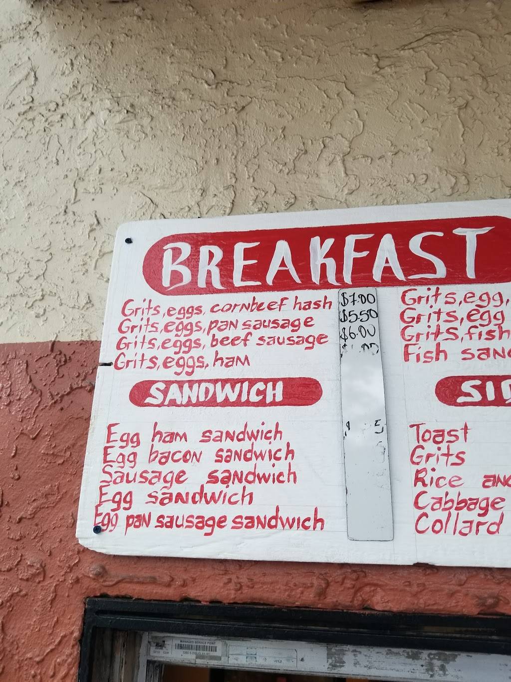 Westgrove Food Zone | restaurant | 3360 Douglas Rd & Grand Avenue, Miami, FL 33133, USA | 3055678900 OR +1 305-567-8900