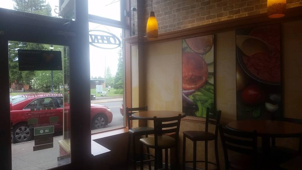 Subway | meal takeaway | 113 E Main St, Monmouth, OR 97361, USA | 5038370960 OR +1 503-837-0960