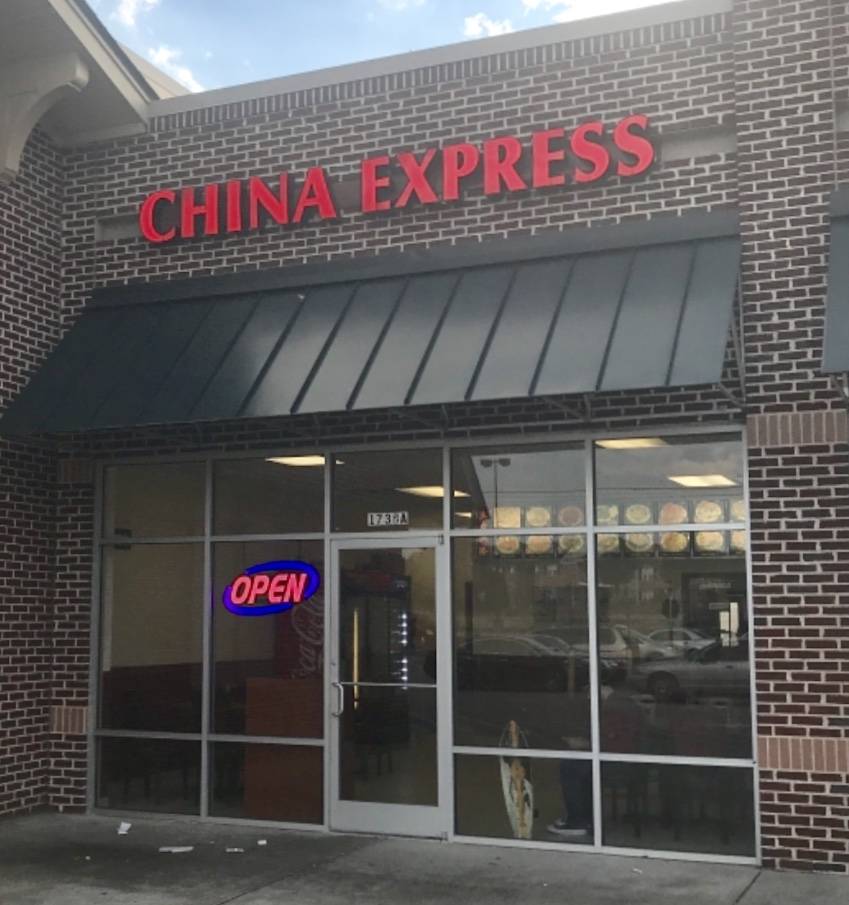 China Express | restaurant | 1738 Bingham Dr, Fayetteville, NC 28304, USA | 9104251393 OR +1 910-425-1393