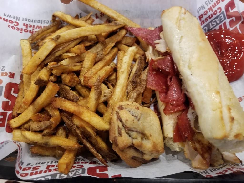Penn Station East Coast Subs | meal takeaway | 3824 Hampton Ave, St. Louis, MO 63109, USA | 3143528423 OR +1 314-352-8423