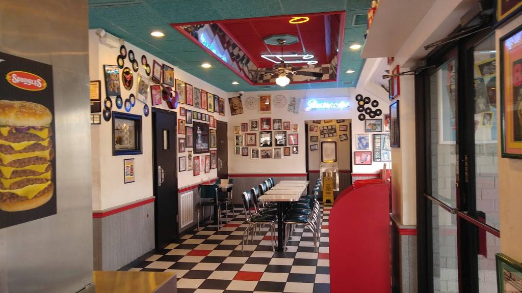 Spangles | restaurant | 410 E 47th St S, Wichita, KS 67216, USA | 3165244614 OR +1 316-524-4614