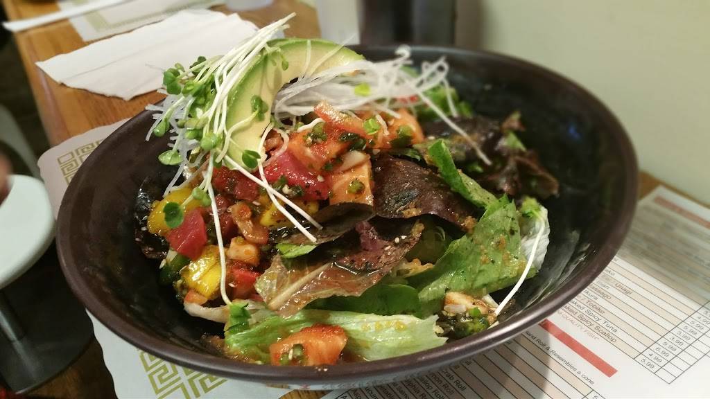 Shoyou Sushi | restaurant | 1450 Light St, Baltimore, MD 21230, USA | 4106852989 OR +1 410-685-2989