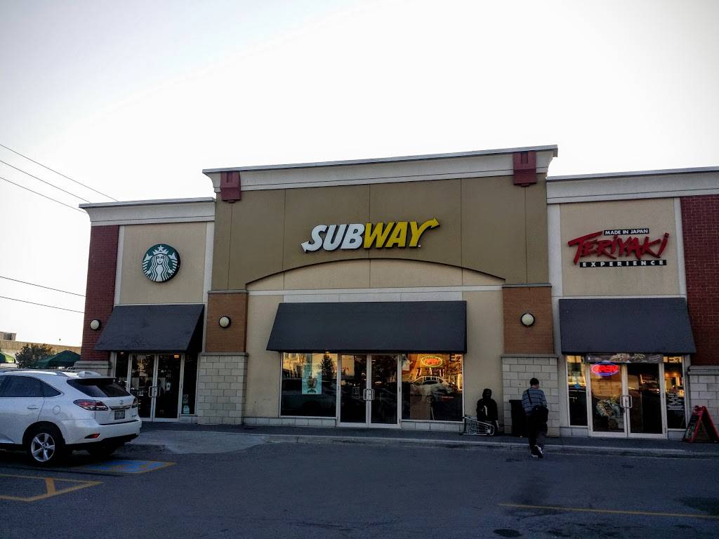 Subway | restaurant | 1900 Eglinton Ave E Unit E2, Scarborough, ON M1L 2L9, Canada | 4167500353 OR +1 416-750-0353
