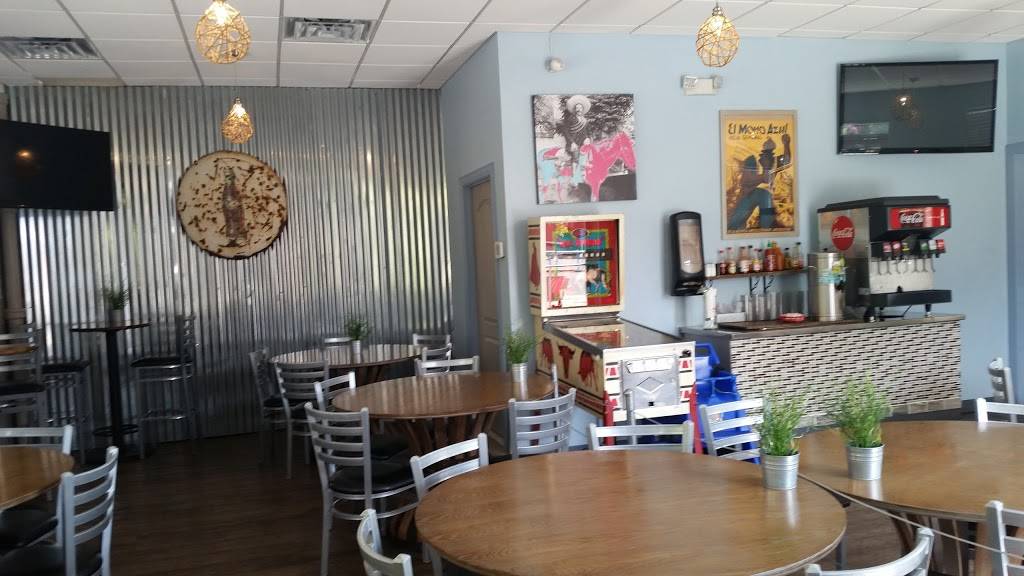 Azul | restaurant | 306 N Bridge St, Bedford, VA 24523, USA | 5405835088 OR +1 540-583-5088