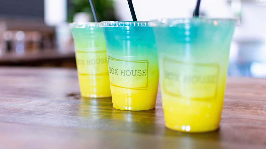 Box House Nutrition | cafe | 37490 US Hwy 19 N, Palm Harbor, FL 34684, USA | 8134015656 OR +1 813-401-5656