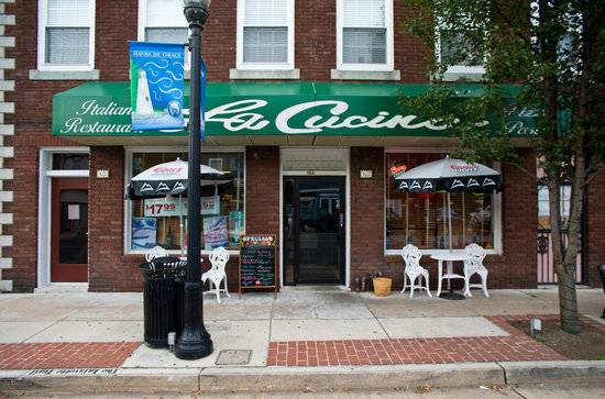La Cucina Italian Restaurant | restaurant | 103 N Washington St, Havre De Grace, MD 21078, USA | 4109391401 OR +1 410-939-1401
