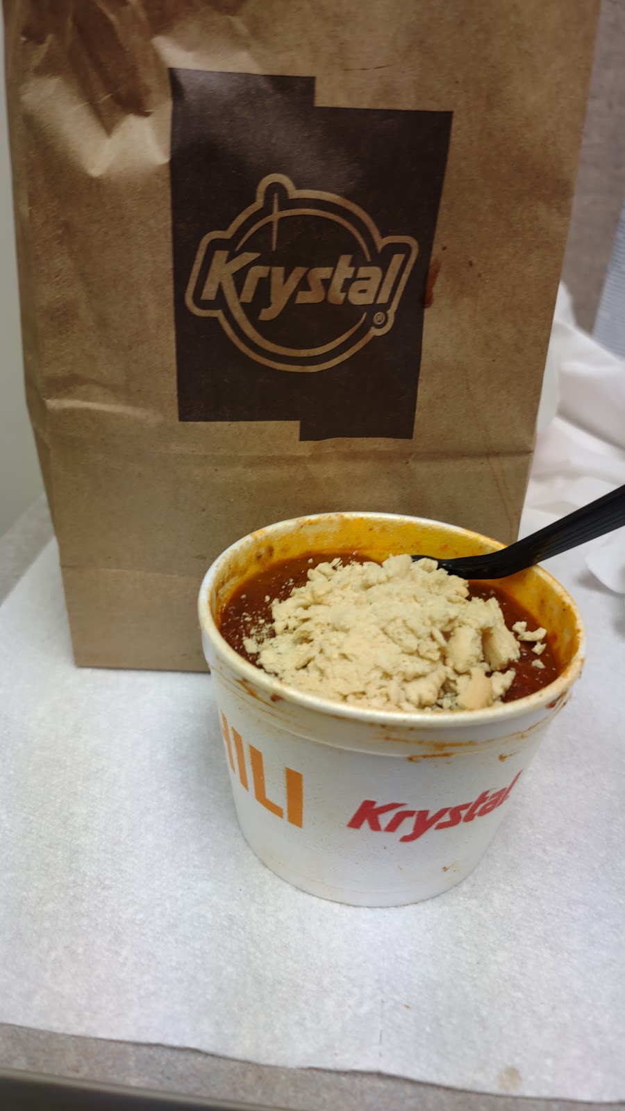 Krystal | meal takeaway | 1706 W Fairfield Dr, Pensacola, FL 32501, USA | 8504328089 OR +1 850-432-8089