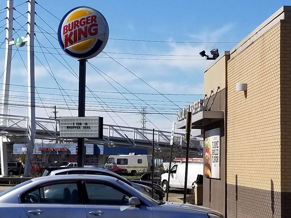 Burger King | restaurant | 7903 Granger Rd, Cleveland, OH 44125, USA | 2165731137 OR +1 216-573-1137