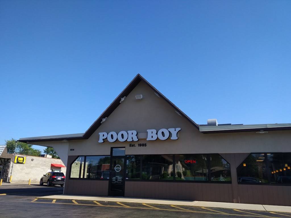 Poor Boy Restaurant | restaurant | 1514 E Court St, Kankakee, IL 60901, USA | 8159391880 OR +1 815-939-1880