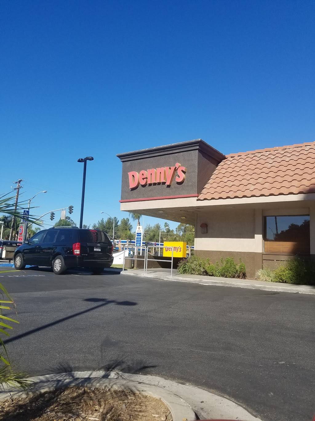Dennys | restaurant | 132 N Grand Ave, West Covina, CA 91791, USA | 6263320041 OR +1 626-332-0041