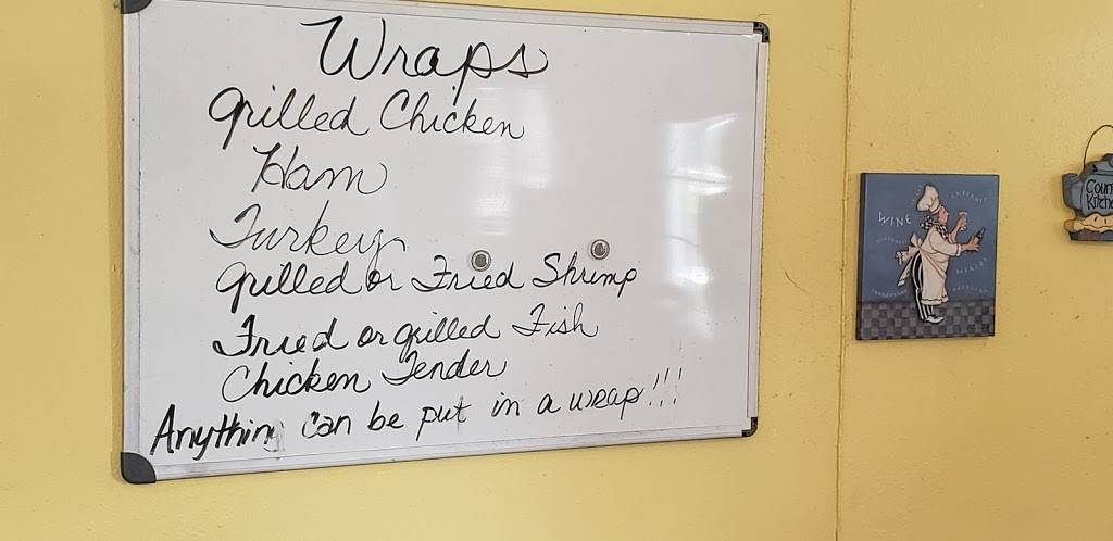 L & R Deli | restaurant | 7884 6th St, Addis, LA 70710, USA | 2256877001 OR +1 225-687-7001