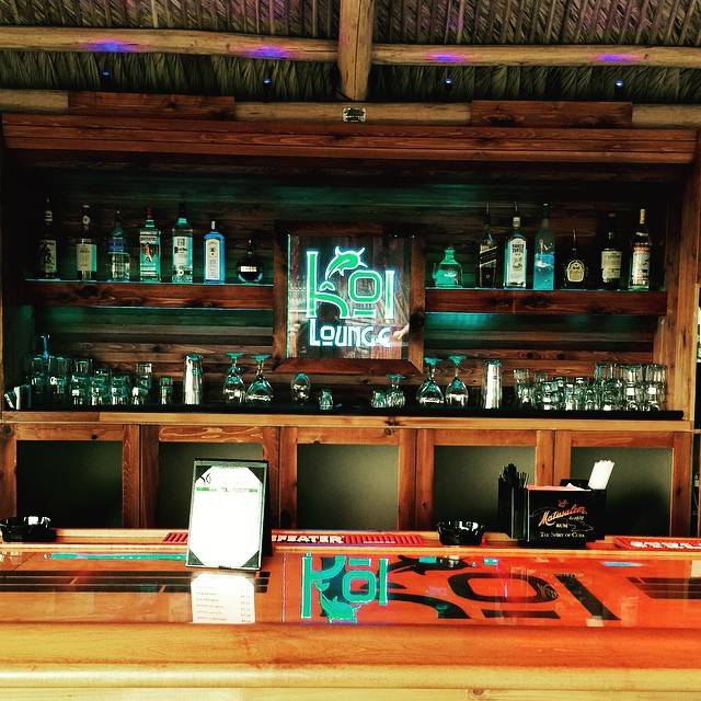 Koi Lounge | restaurant | 24880 S Tamiami Trail, Bonita Springs, FL 34134, USA | 2394955044 OR +1 239-495-5044