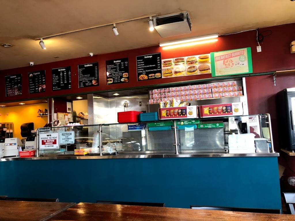 Happy Donuts | restaurant | 3916 El Camino Real, Palo Alto, CA 94306, USA | 6502726571 OR +1 650-272-6571