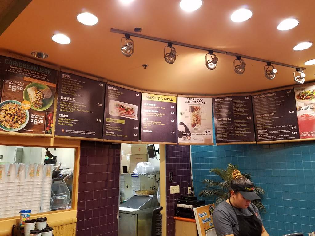 Tropical Smoothie Cafe | restaurant | 14220 Centreville Square Unit B, Centreville, VA 20121, USA | 7038151455 OR +1 703-815-1455