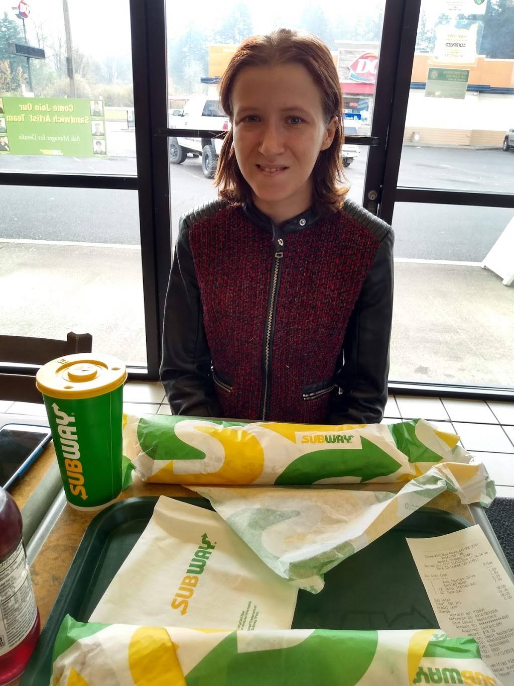 Subway | meal takeaway | 24947 OR-126 Suite A, Veneta, OR 97487, USA | 5419352761 OR +1 541-935-2761