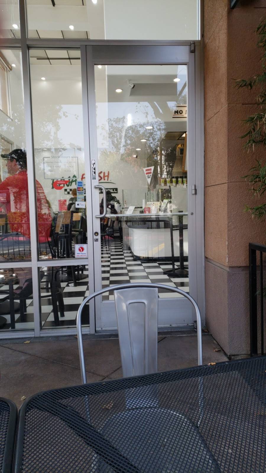 Baja Fresh Mexican Grill | restaurant | 1708 Oakland Rd Ste 100, San Jose, CA 95131, USA | 4084365000 OR +1 408-436-5000