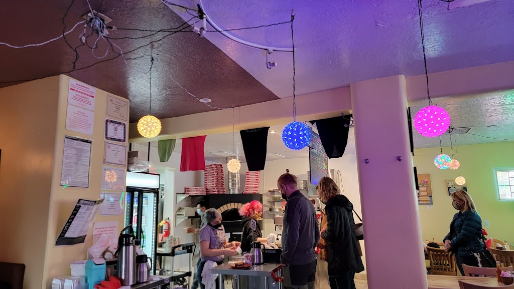 Tune-Up Café | cafe | 1115 Hickox St, Santa Fe, NM 87505, USA | 5059837060 OR +1 505-983-7060