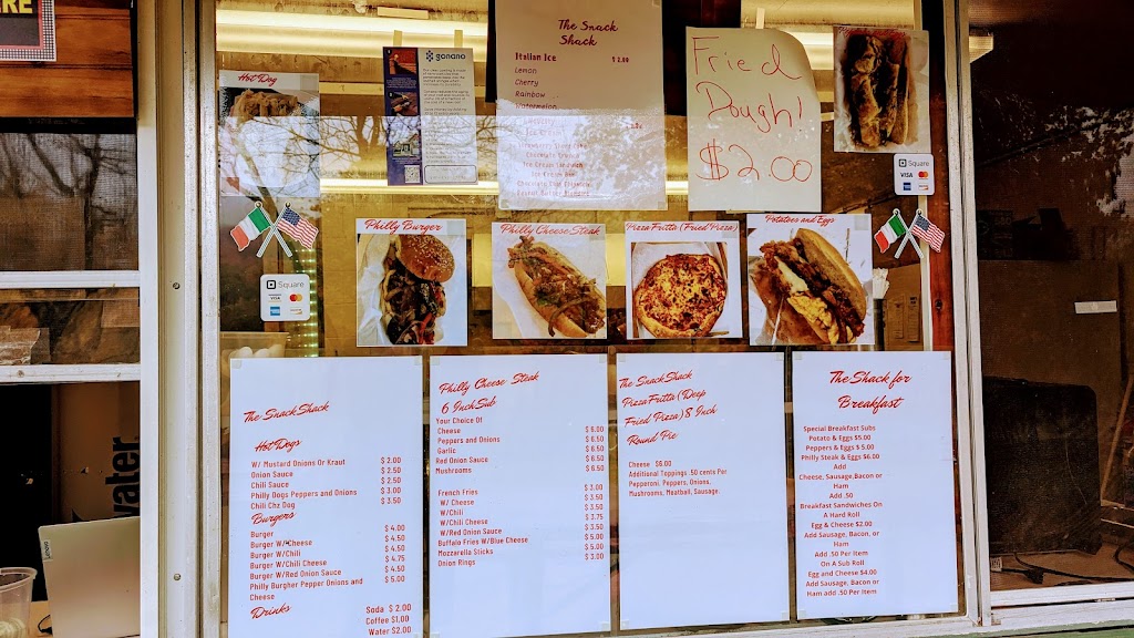 The Snack Shack by Volpe Catering Company | restaurant | 53 Reservoir Rd, Lloyd, NY 12528, USA | 8458342267 OR +1 845-834-2267