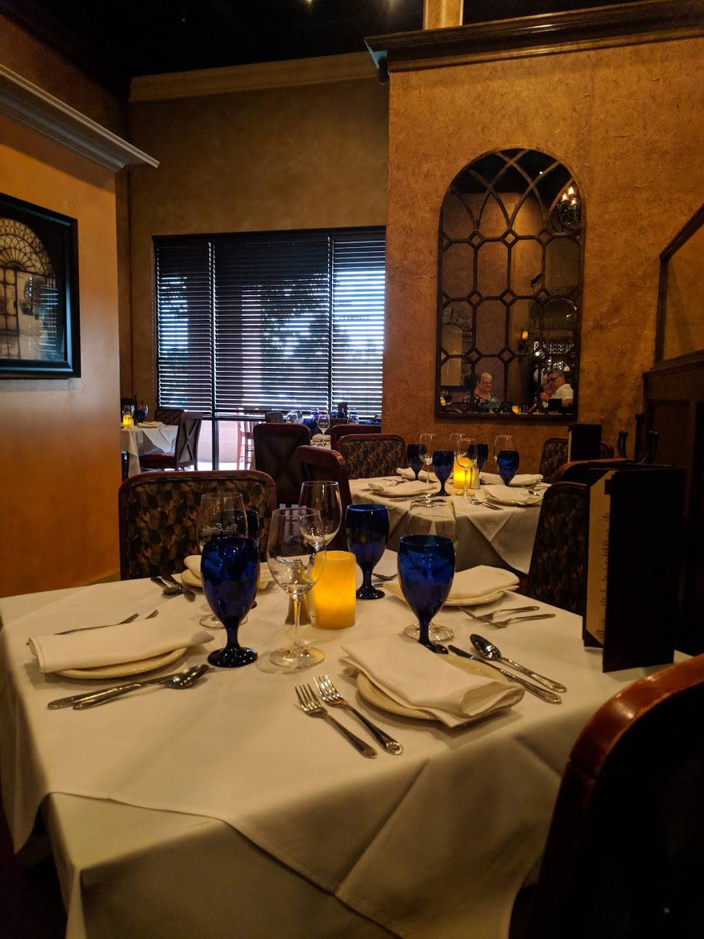 Via Emilia | restaurant | 10700 Kuykendahl Rd, The Woodlands, TX 77381, USA | 2814659555 OR +1 281-465-9555