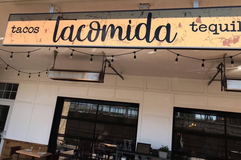 Tacomida | restaurant | 50 Bridge St, Shelton, CT 06484, USA | 2037127557 OR +1 203-712-7557