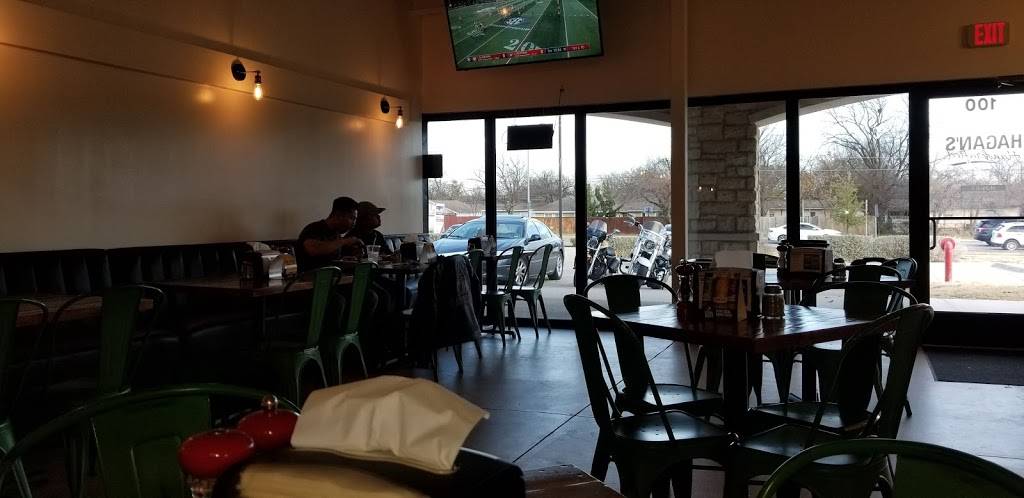 Hagans Handcrafted | restaurant | 950 S Carrier Pkwy Suite 100, Grand Prairie, TX 75051, USA | 4696731345 OR +1 469-673-1345