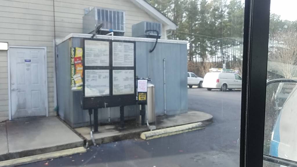 Subway | restaurant | 1239 Stamp Creek Rd, Salem, SC 29676, USA | 8649441991 OR +1 864-944-1991