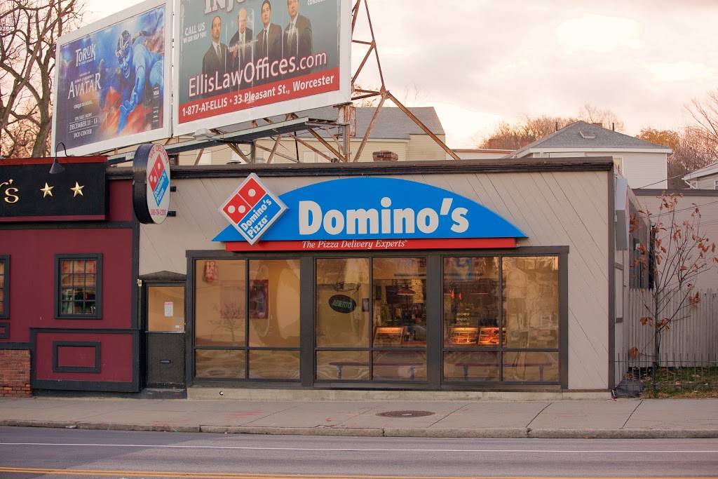 Dominos Pizza | meal delivery | 304 Park Ave, Worcester, MA 01609, USA | 5087542236 OR +1 508-754-2236