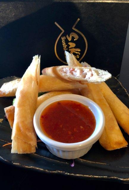 Saki Sushi Bar | restaurant | 13520 N Eastern Ave Suite B, Oklahoma City, OK 73131, USA