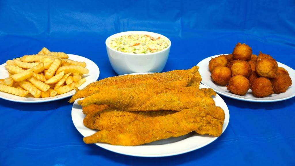 Supreme Fish Delight, Wesley Chapel | restaurant | 2722 Wesley Chapel Rd, Decatur, GA 30034, USA | 4042849520 OR +1 404-284-9520