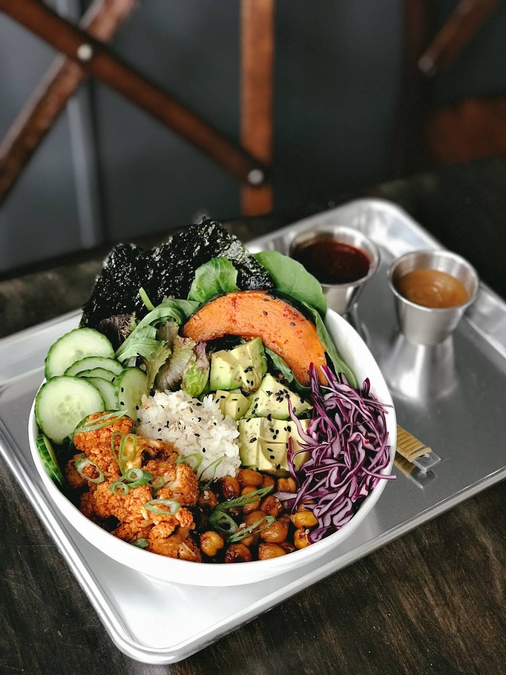 BOPBOX | restaurant | 5633 Airport Way S, Seattle, WA 98108, USA | 2062574787 OR +1 206-257-4787